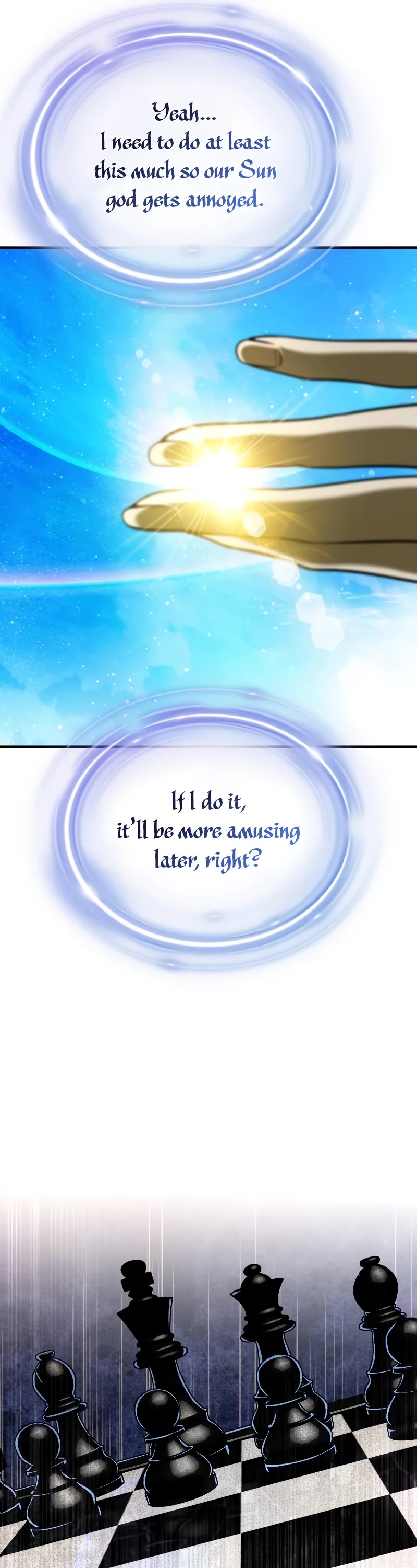 The Dark Magician Transmigrates After 66666 Years chapter 123 page 7