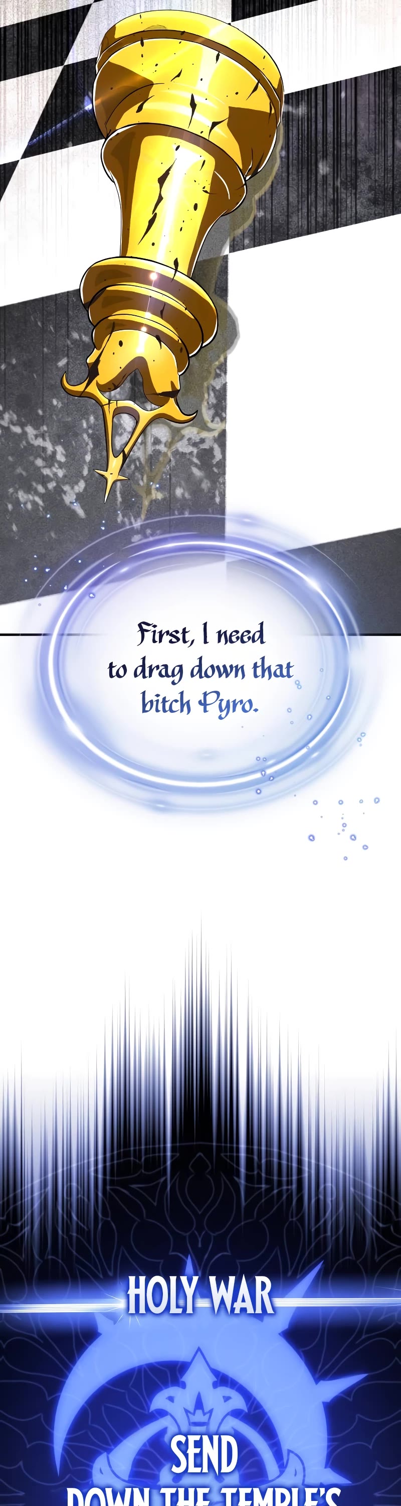 The Dark Magician Transmigrates After 66666 Years chapter 123 page 8