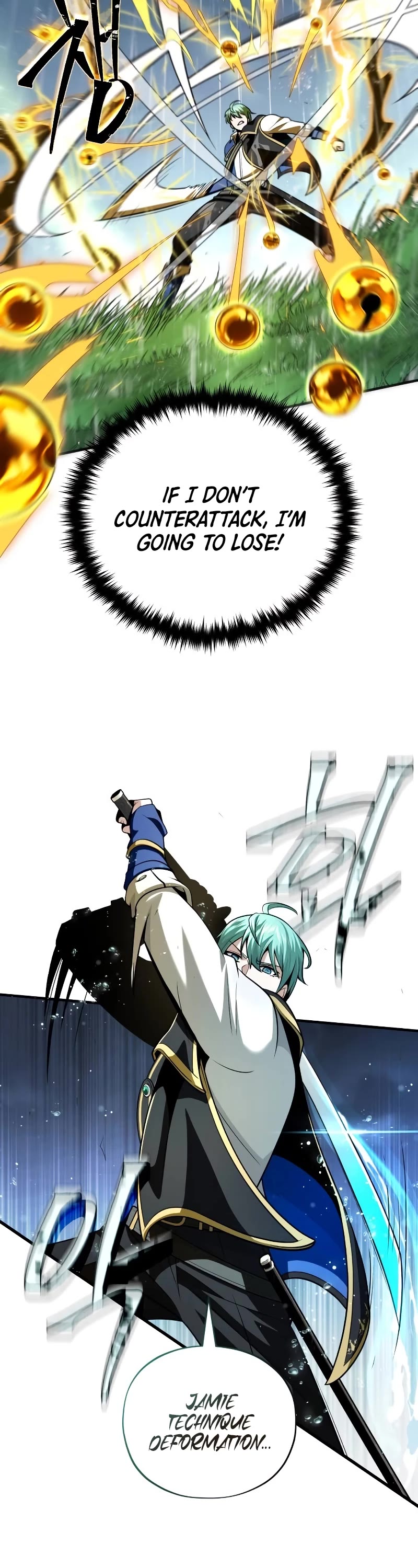 The Dark Magician Transmigrates After 66666 Years chapter 126 page 11