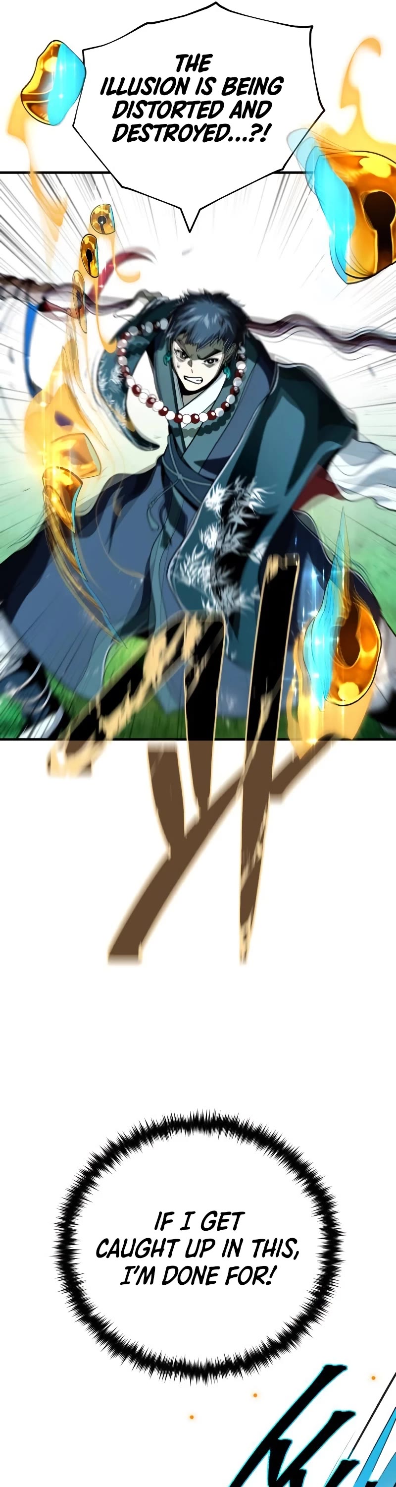 The Dark Magician Transmigrates After 66666 Years chapter 126 page 14