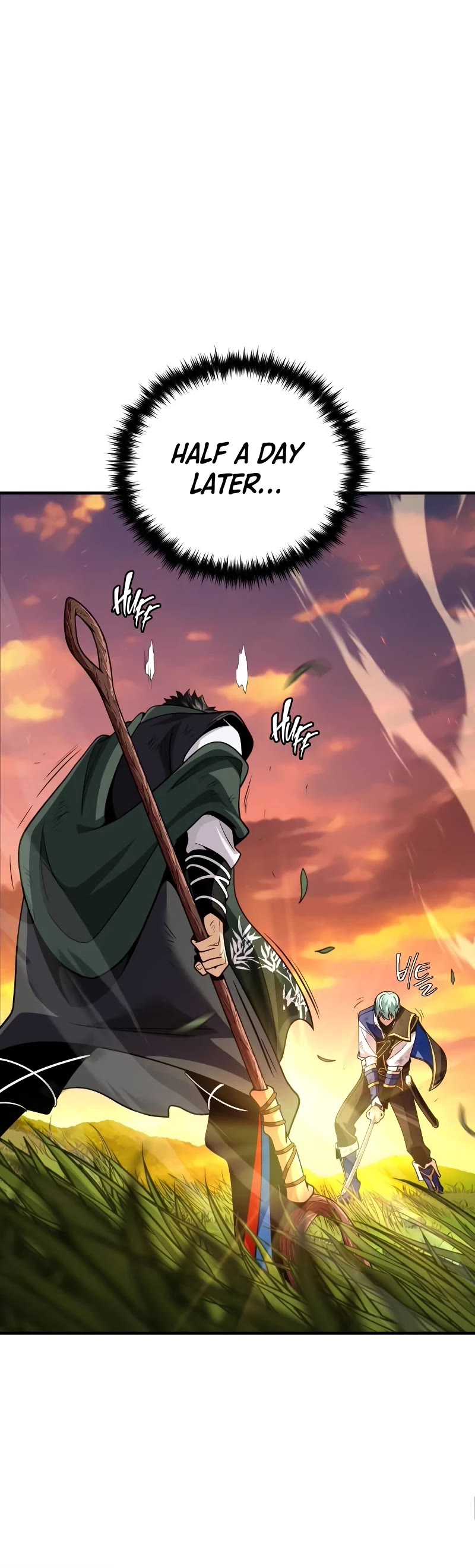 The Dark Magician Transmigrates After 66666 Years chapter 126 page 23