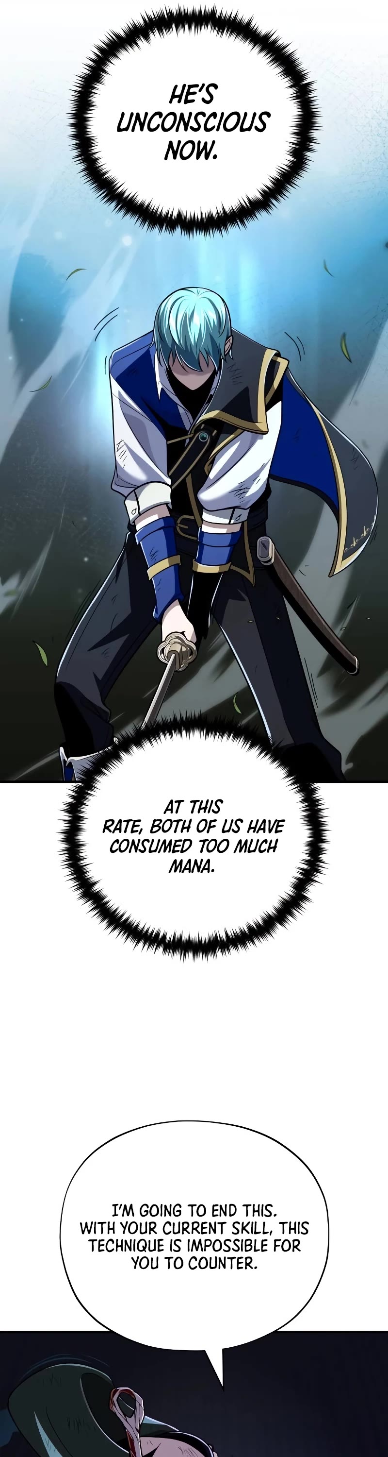 The Dark Magician Transmigrates After 66666 Years chapter 126 page 24