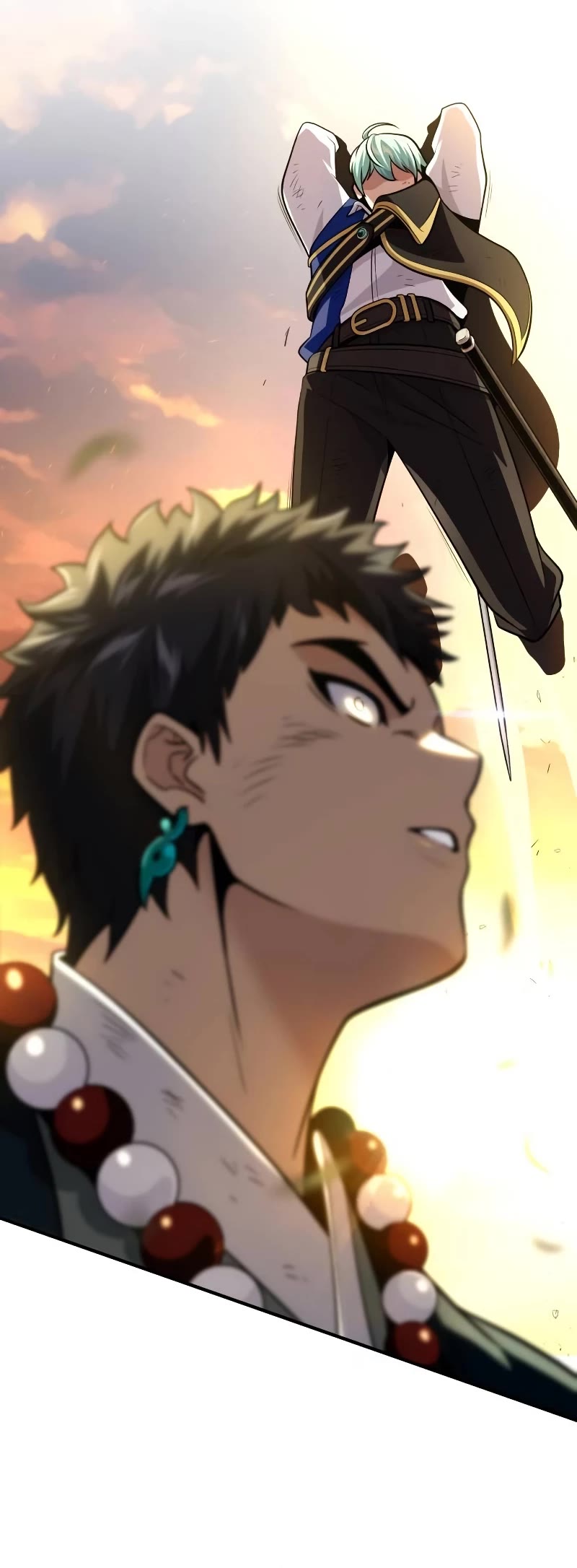 The Dark Magician Transmigrates After 66666 Years chapter 126 page 28