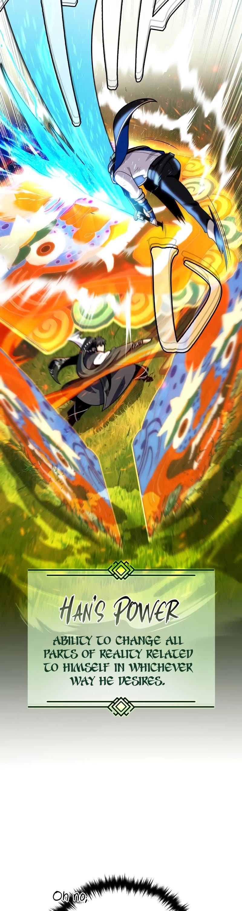 The Dark Magician Transmigrates After 66666 Years chapter 126 page 30