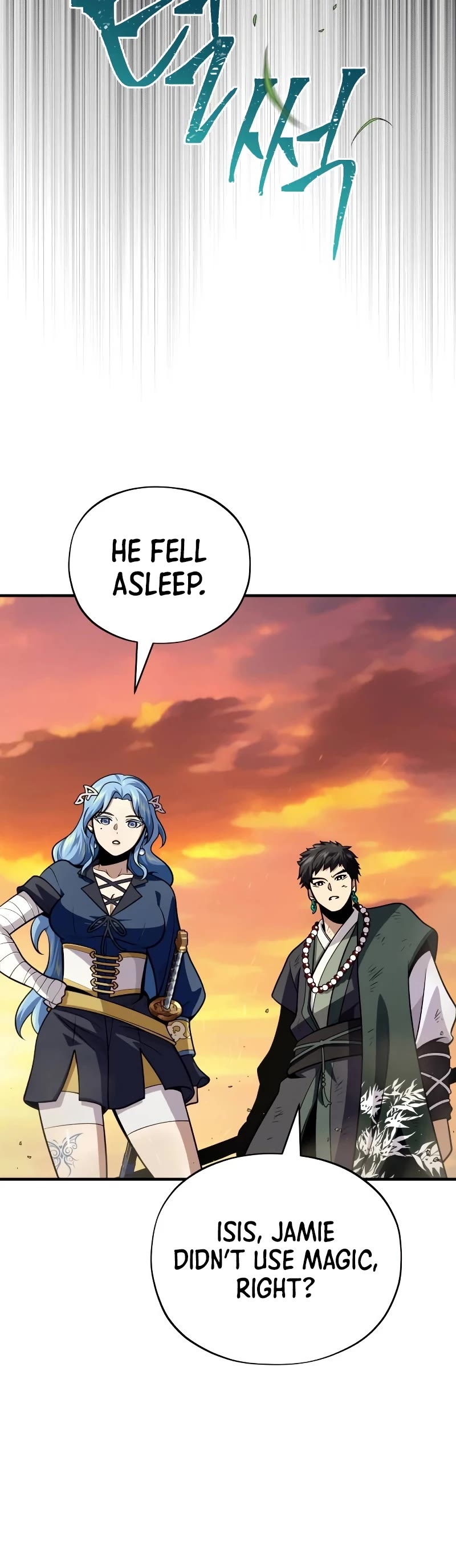 The Dark Magician Transmigrates After 66666 Years chapter 126 page 33