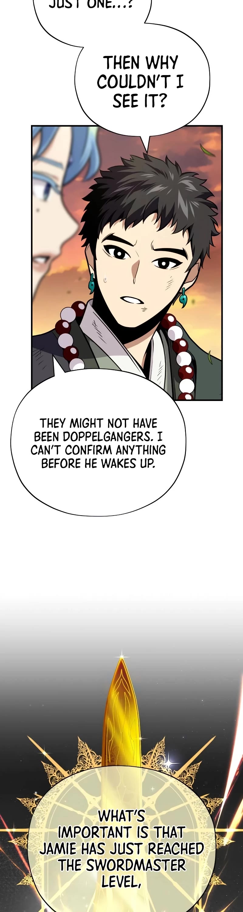 The Dark Magician Transmigrates After 66666 Years chapter 126 page 36