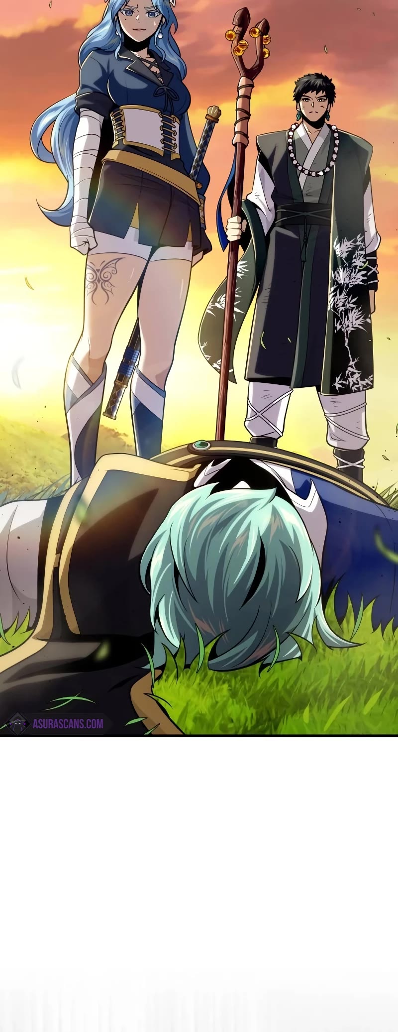 The Dark Magician Transmigrates After 66666 Years chapter 126 page 38