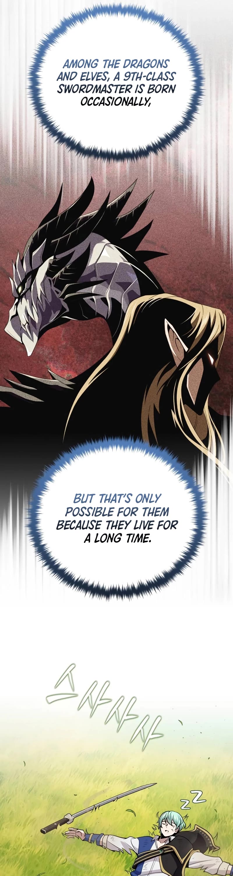 The Dark Magician Transmigrates After 66666 Years chapter 126 page 39