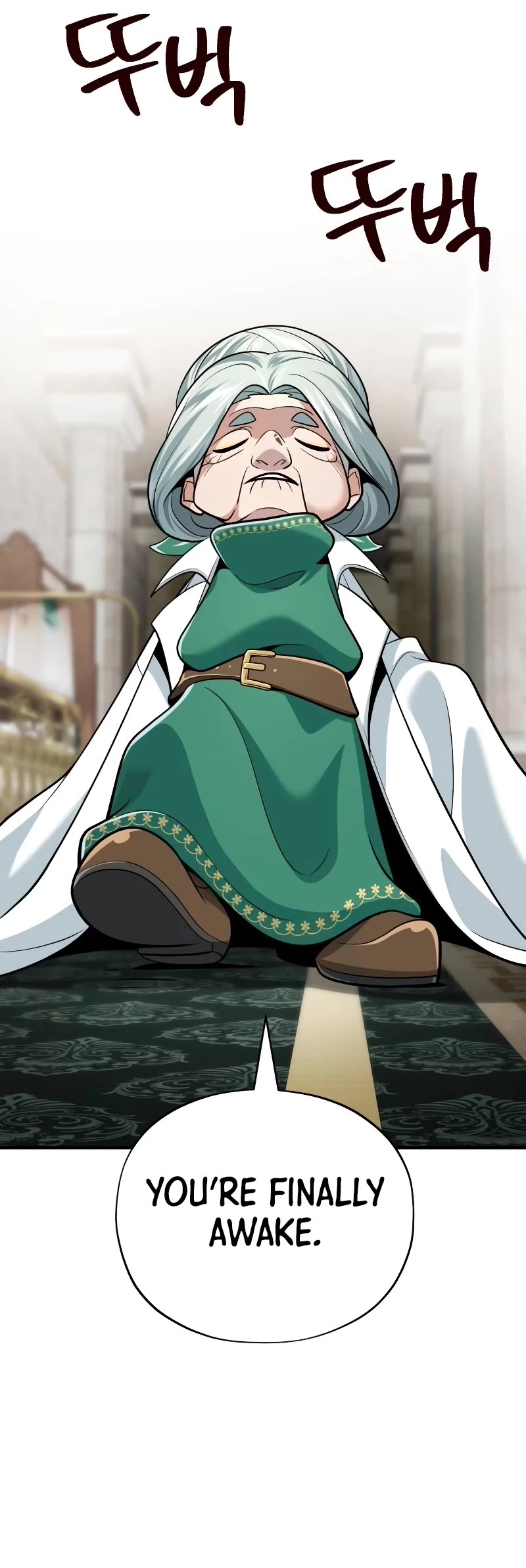 The Dark Magician Transmigrates After 66666 Years chapter 126 page 43