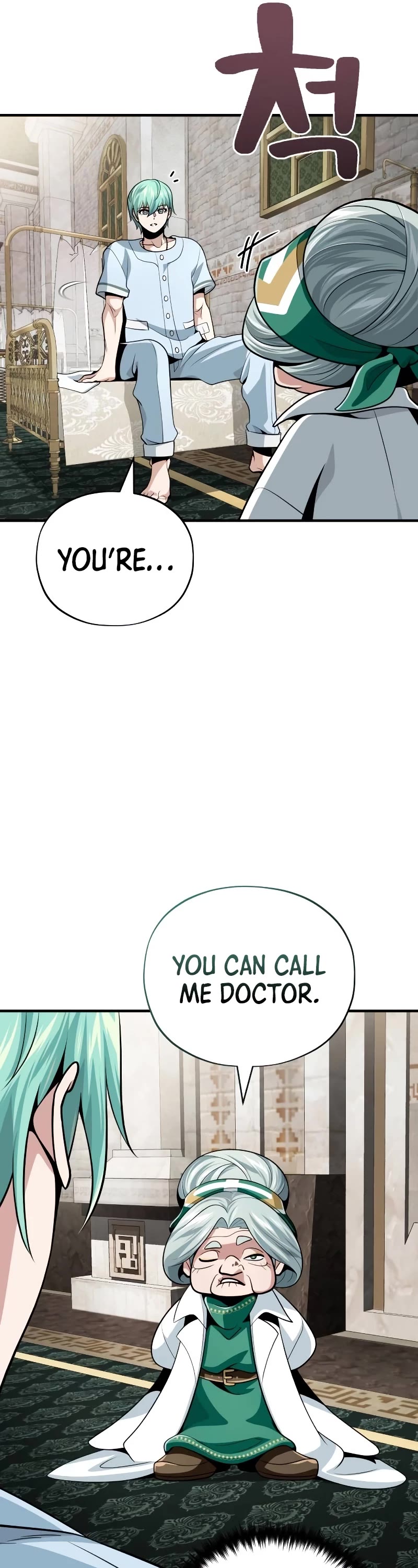 The Dark Magician Transmigrates After 66666 Years chapter 126 page 44