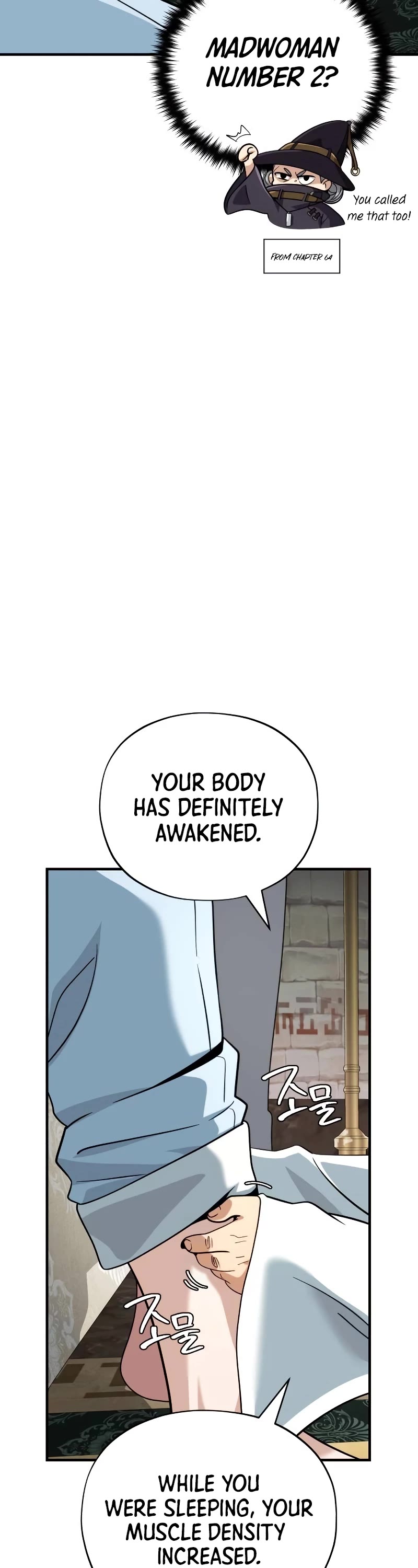 The Dark Magician Transmigrates After 66666 Years chapter 126 page 45