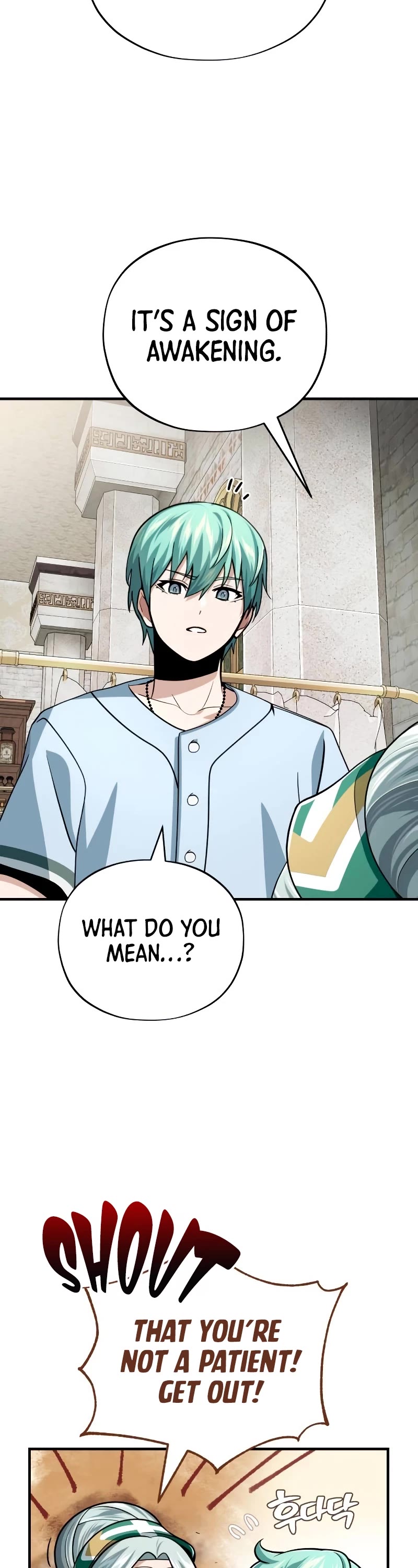 The Dark Magician Transmigrates After 66666 Years chapter 126 page 46