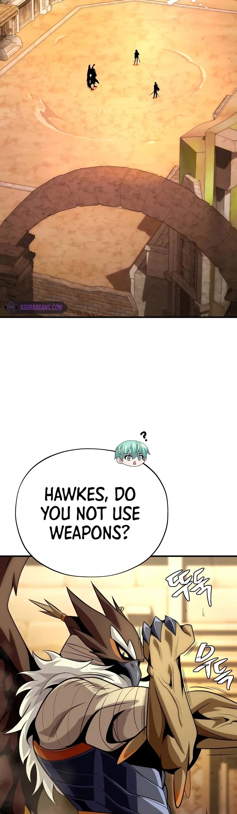 The Dark Magician Transmigrates After 66666 Years chapter 126 page 52