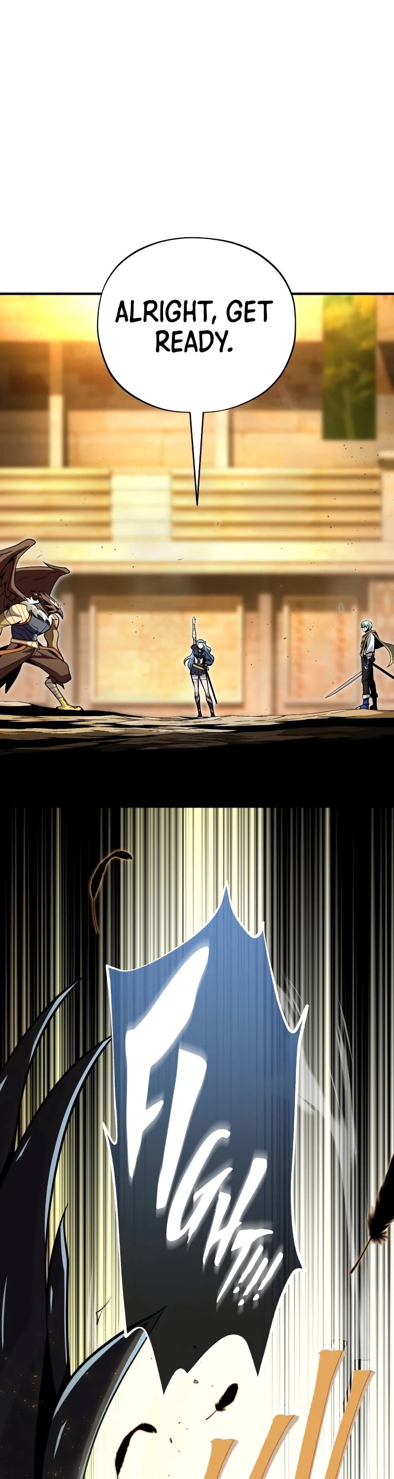 The Dark Magician Transmigrates After 66666 Years chapter 126 page 54