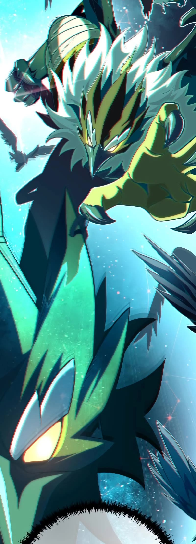 The Dark Magician Transmigrates After 66666 Years chapter 126 page 57