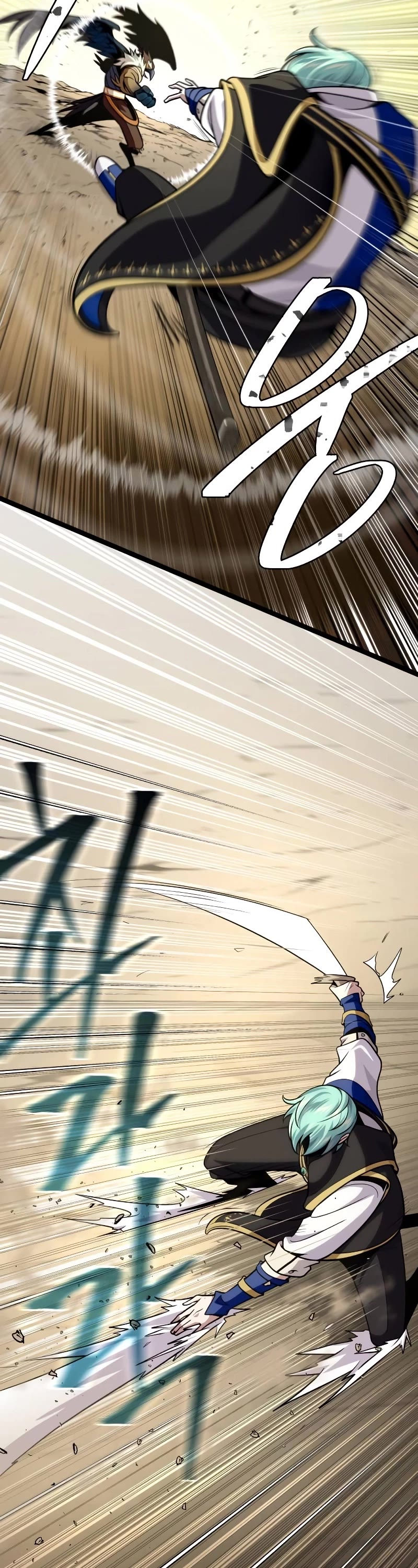 The Dark Magician Transmigrates After 66666 Years chapter 126 page 60