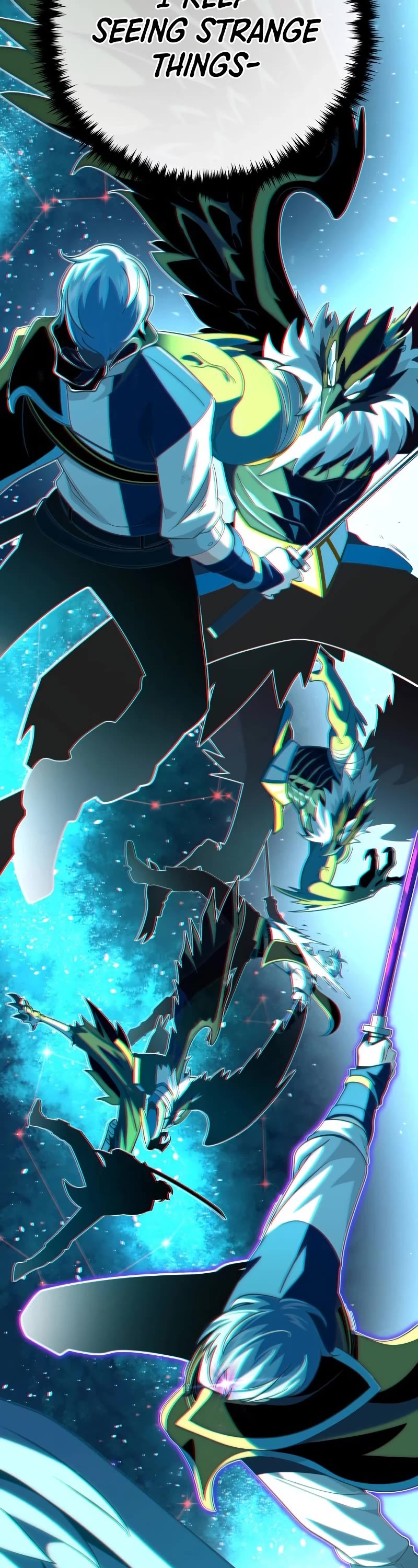 The Dark Magician Transmigrates After 66666 Years chapter 126 page 64