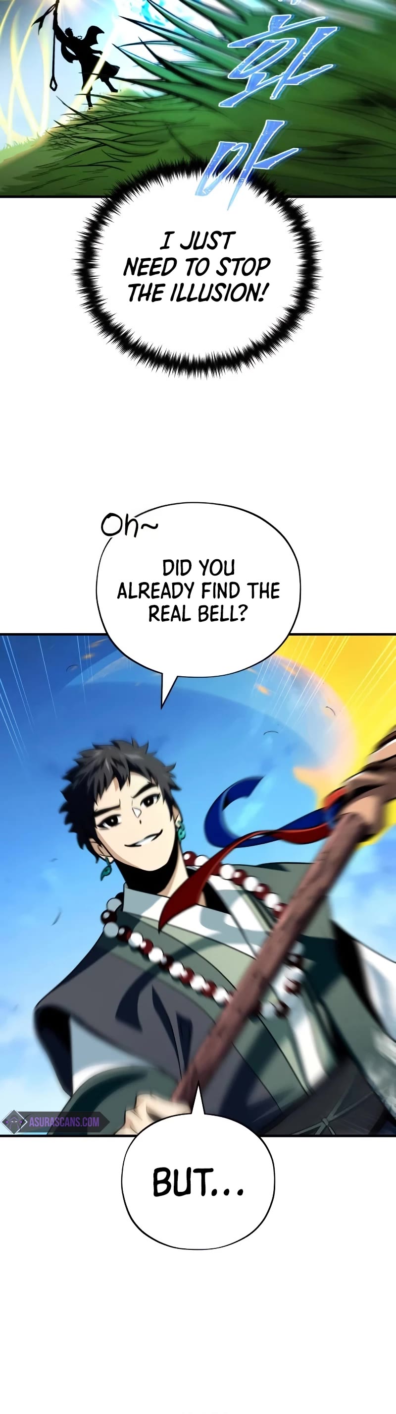 The Dark Magician Transmigrates After 66666 Years chapter 126 page 8