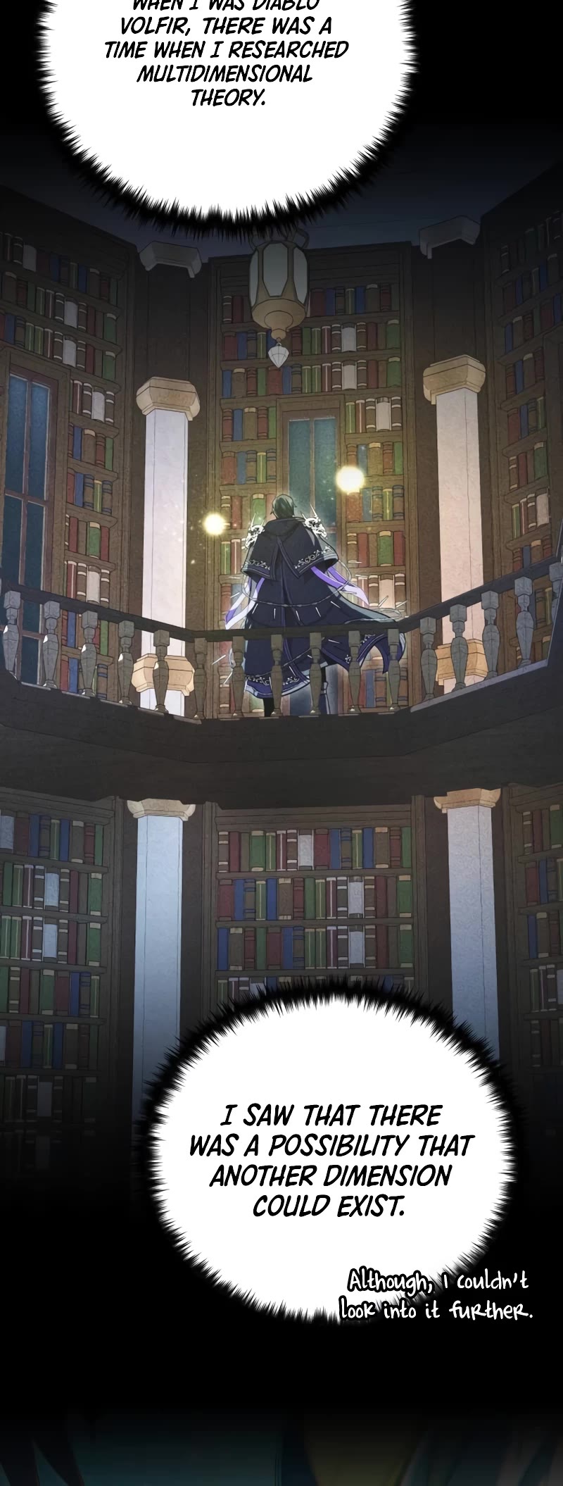 The Dark Magician Transmigrates After 66666 Years chapter 127 page 16