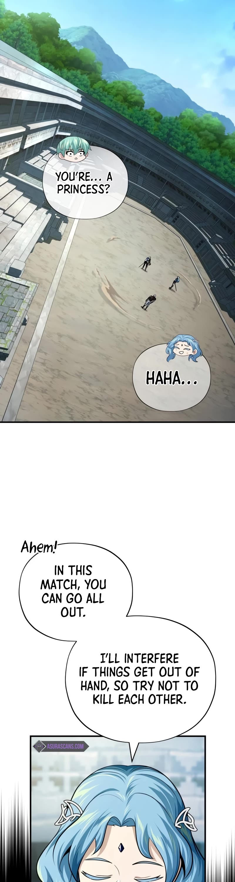 The Dark Magician Transmigrates After 66666 Years chapter 127 page 32