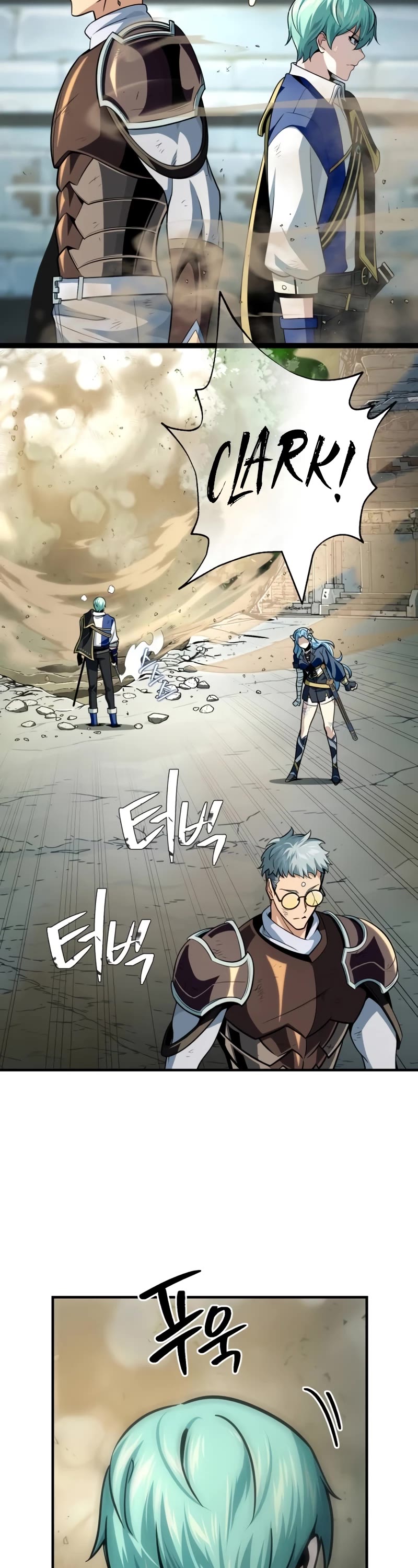 The Dark Magician Transmigrates After 66666 Years chapter 127 page 60