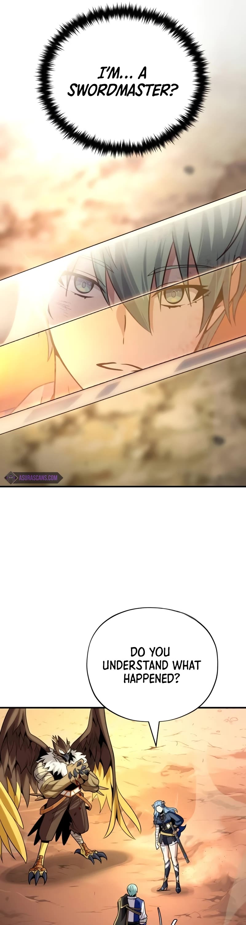 The Dark Magician Transmigrates After 66666 Years chapter 127 page 7