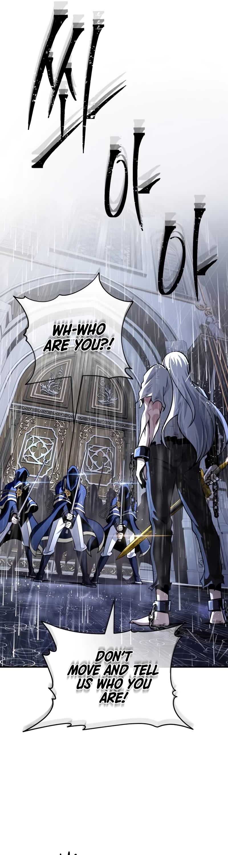 The Dark Magician Transmigrates After 66666 Years chapter 127 page 72