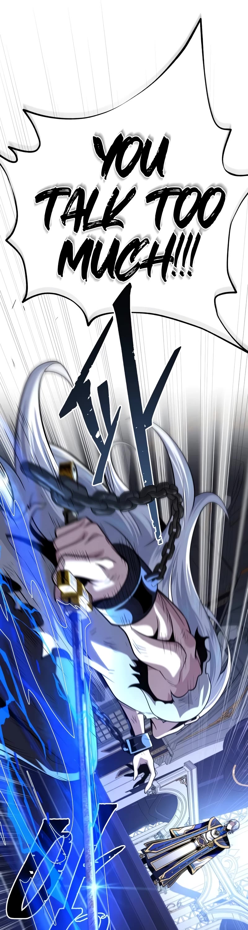 The Dark Magician Transmigrates After 66666 Years chapter 128 page 12