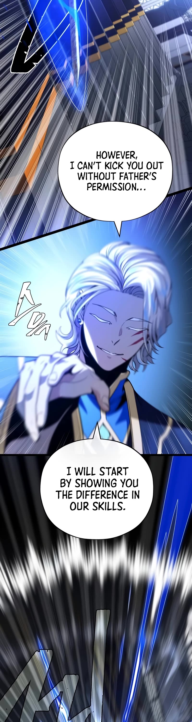 The Dark Magician Transmigrates After 66666 Years chapter 128 page 13