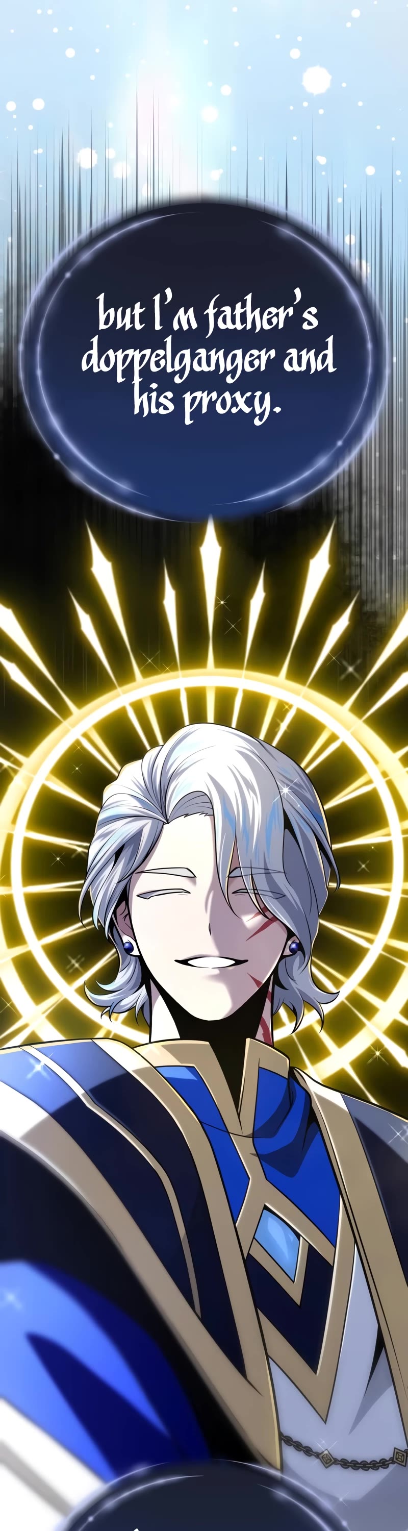 The Dark Magician Transmigrates After 66666 Years chapter 128 page 17