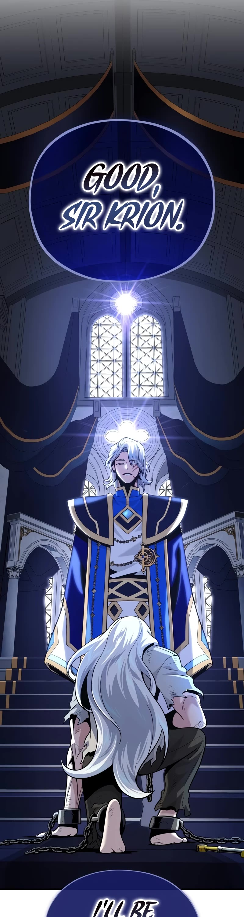 The Dark Magician Transmigrates After 66666 Years chapter 128 page 22