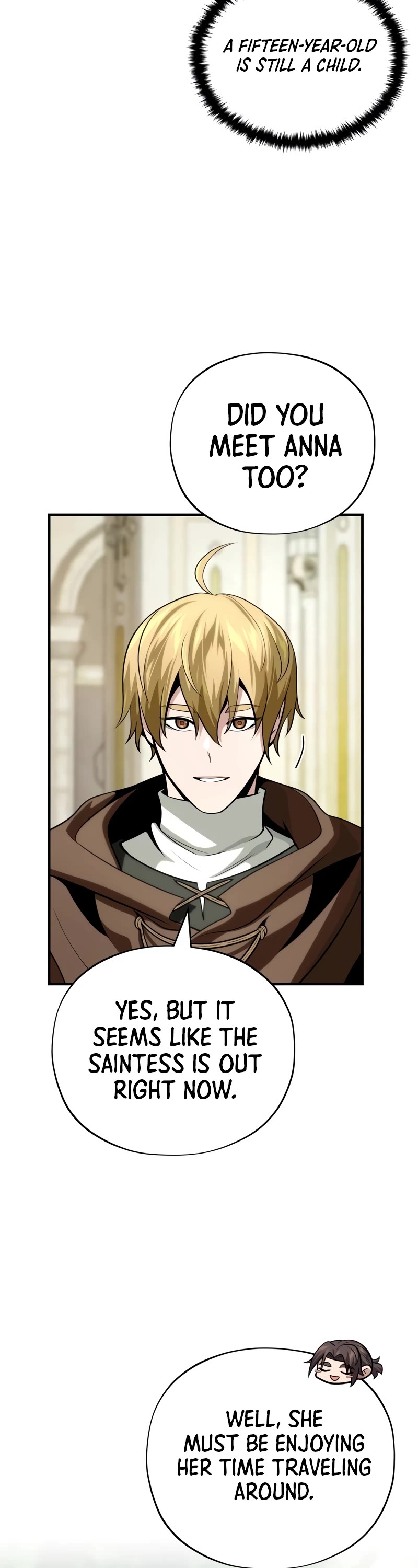 The Dark Magician Transmigrates After 66666 Years chapter 128 page 29