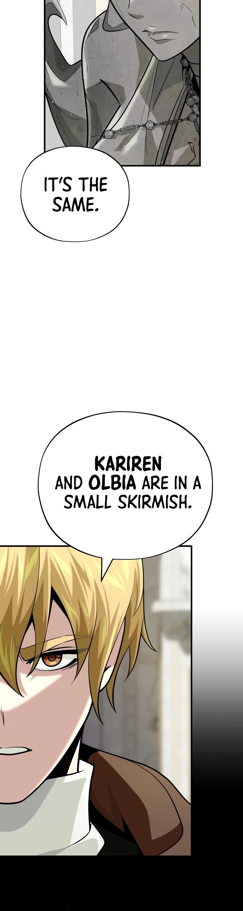 The Dark Magician Transmigrates After 66666 Years chapter 128 page 31