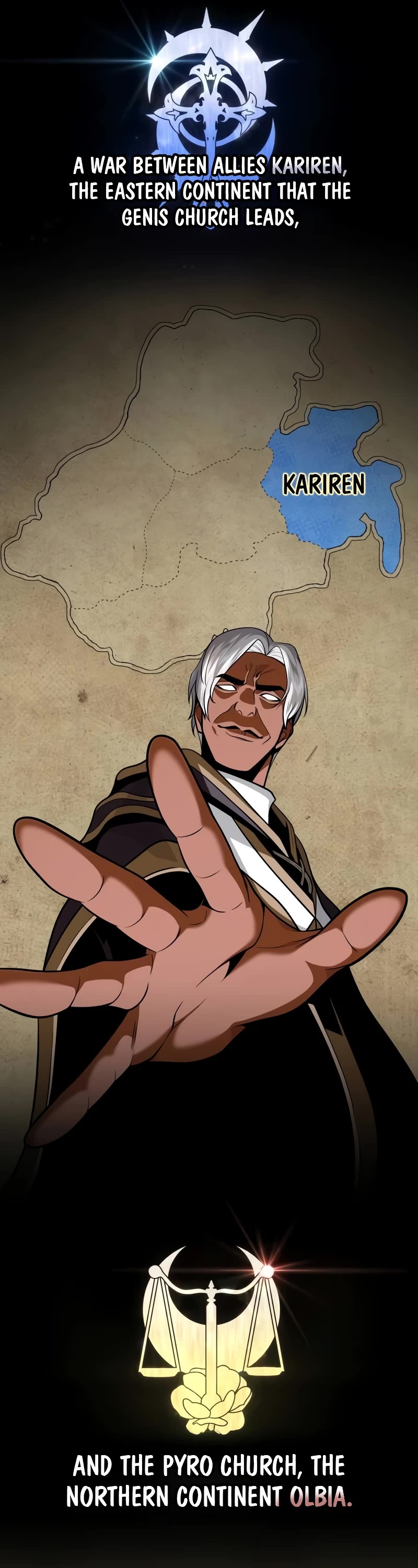 The Dark Magician Transmigrates After 66666 Years chapter 128 page 32