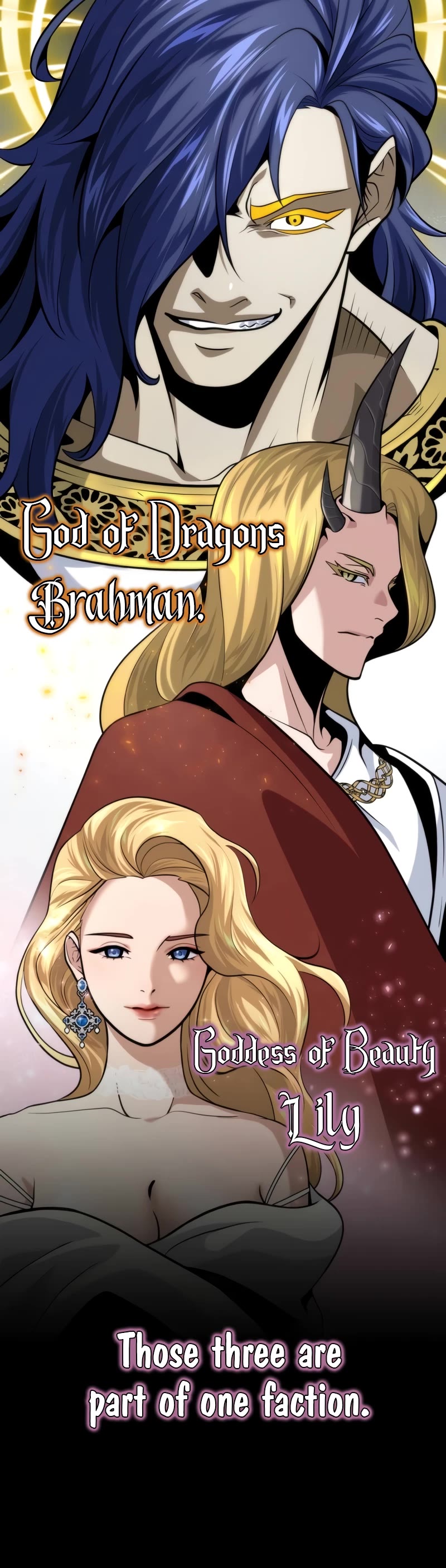 The Dark Magician Transmigrates After 66666 Years chapter 128 page 35