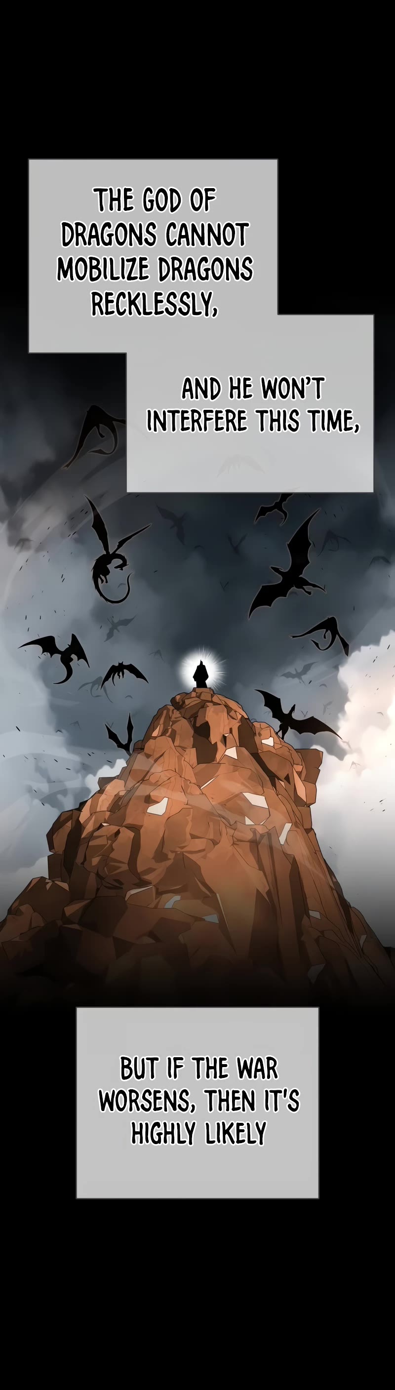 The Dark Magician Transmigrates After 66666 Years chapter 128 page 36