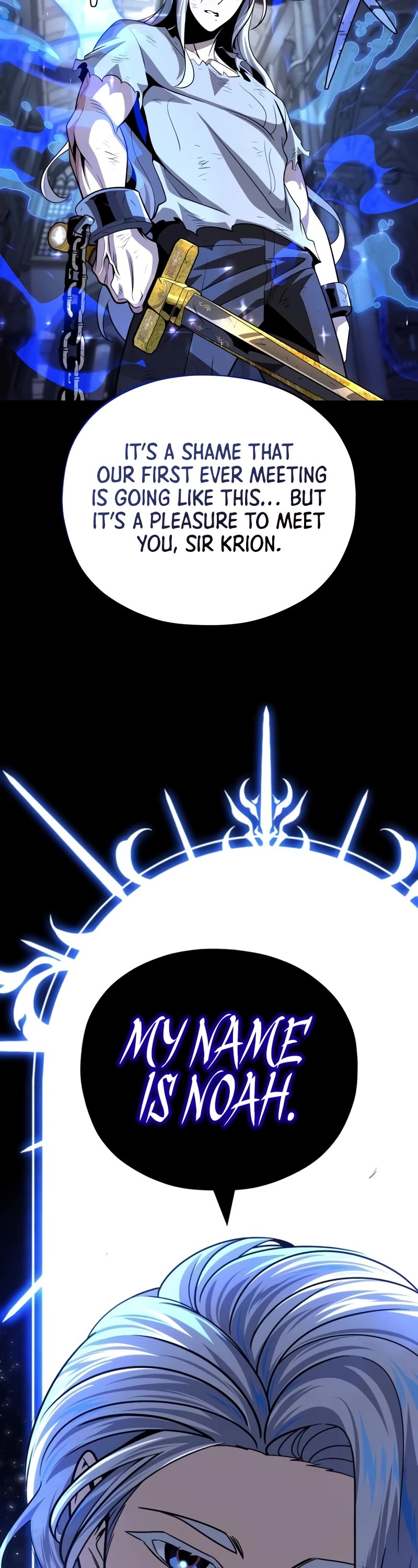 The Dark Magician Transmigrates After 66666 Years chapter 128 page 4