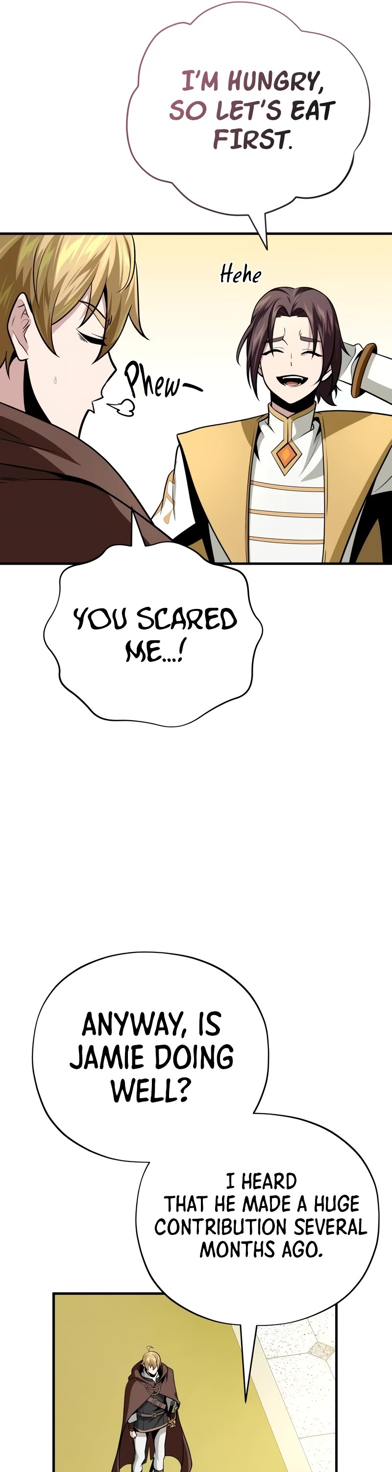 The Dark Magician Transmigrates After 66666 Years chapter 128 page 42