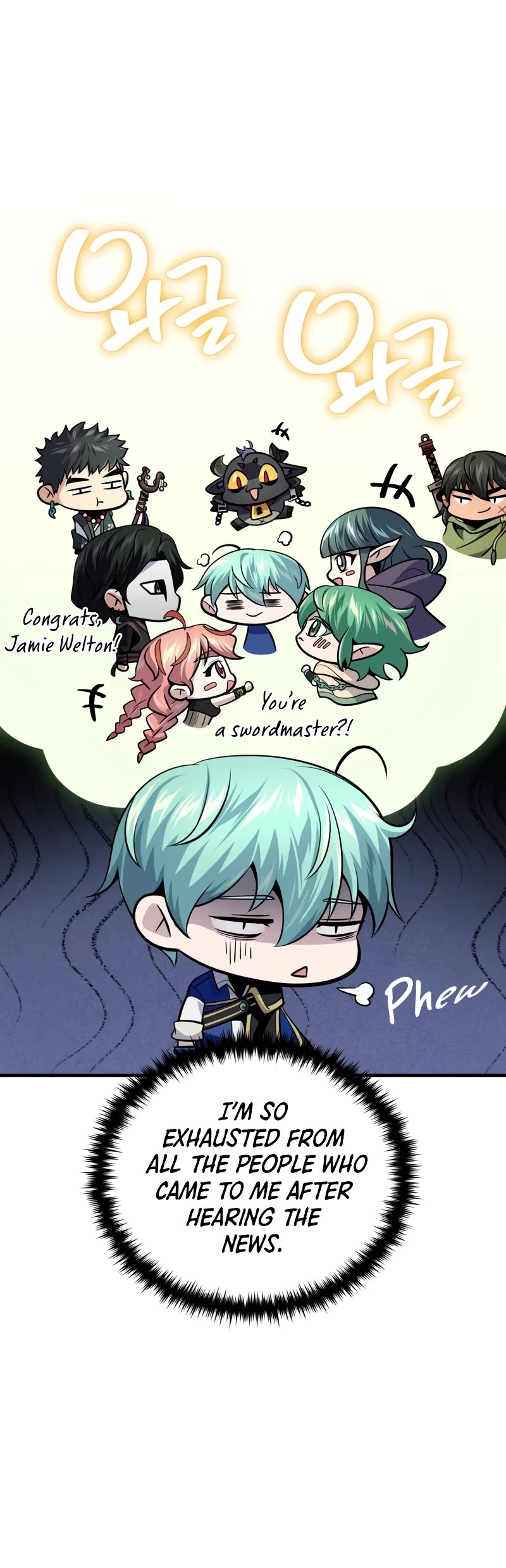 The Dark Magician Transmigrates After 66666 Years chapter 128 page 46