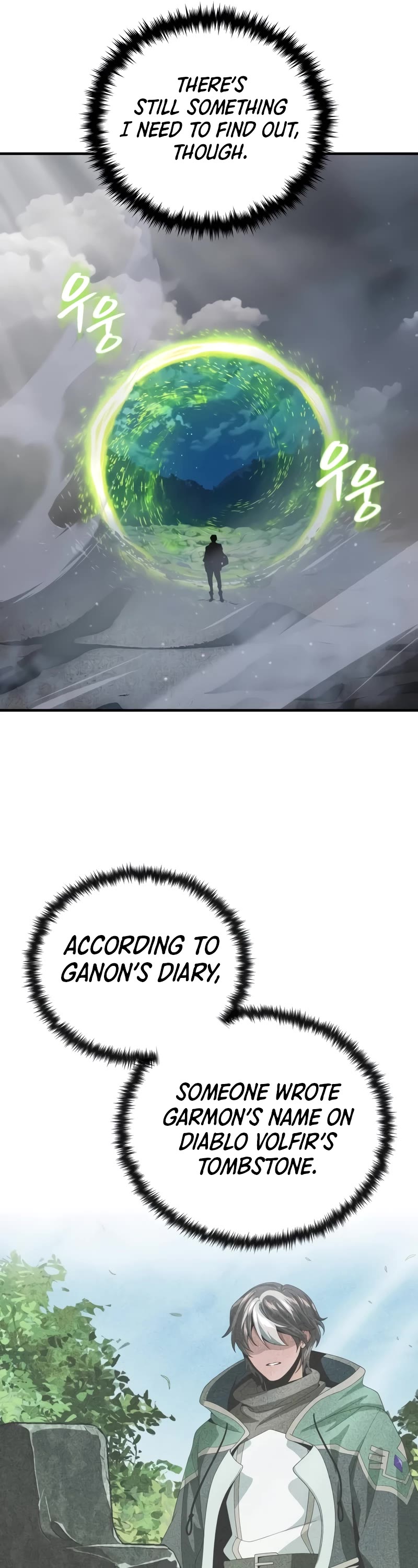 The Dark Magician Transmigrates After 66666 Years chapter 128 page 47