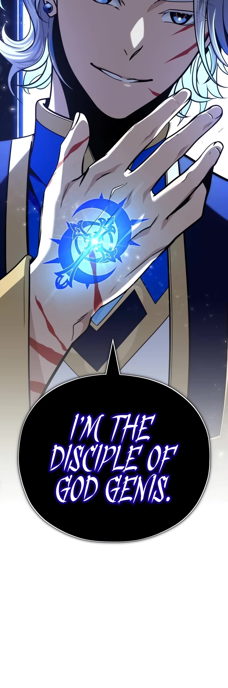The Dark Magician Transmigrates After 66666 Years chapter 128 page 5