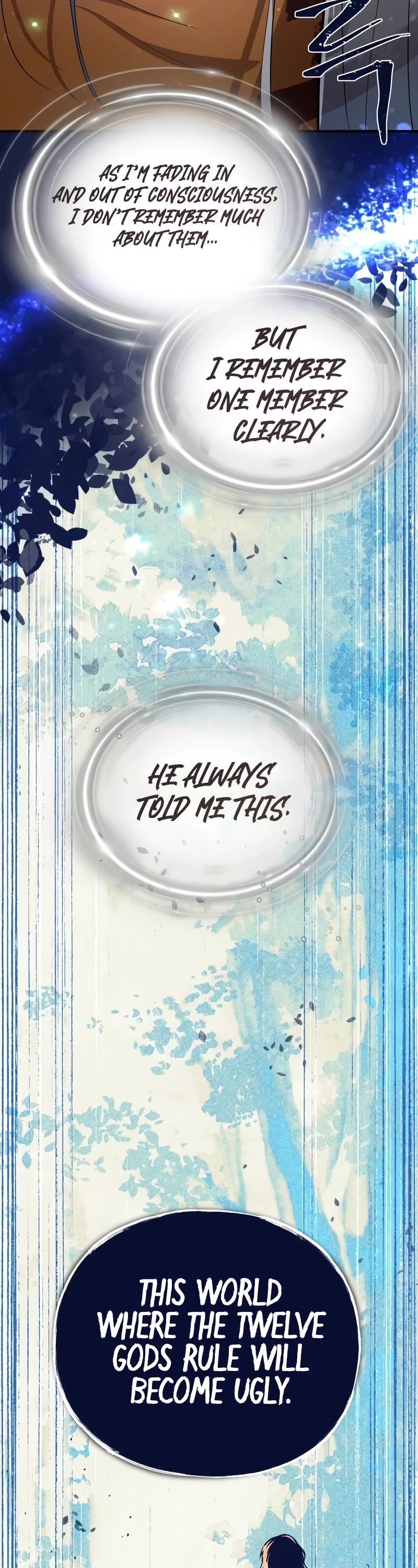 The Dark Magician Transmigrates After 66666 Years chapter 128 page 54