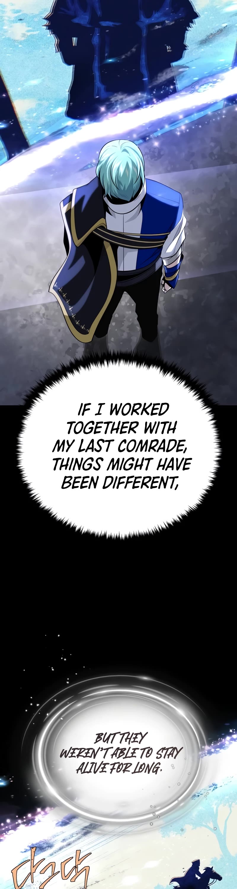 The Dark Magician Transmigrates After 66666 Years chapter 128 page 58