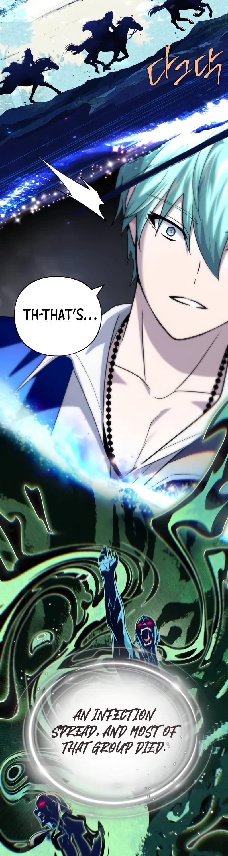 The Dark Magician Transmigrates After 66666 Years chapter 128 page 59