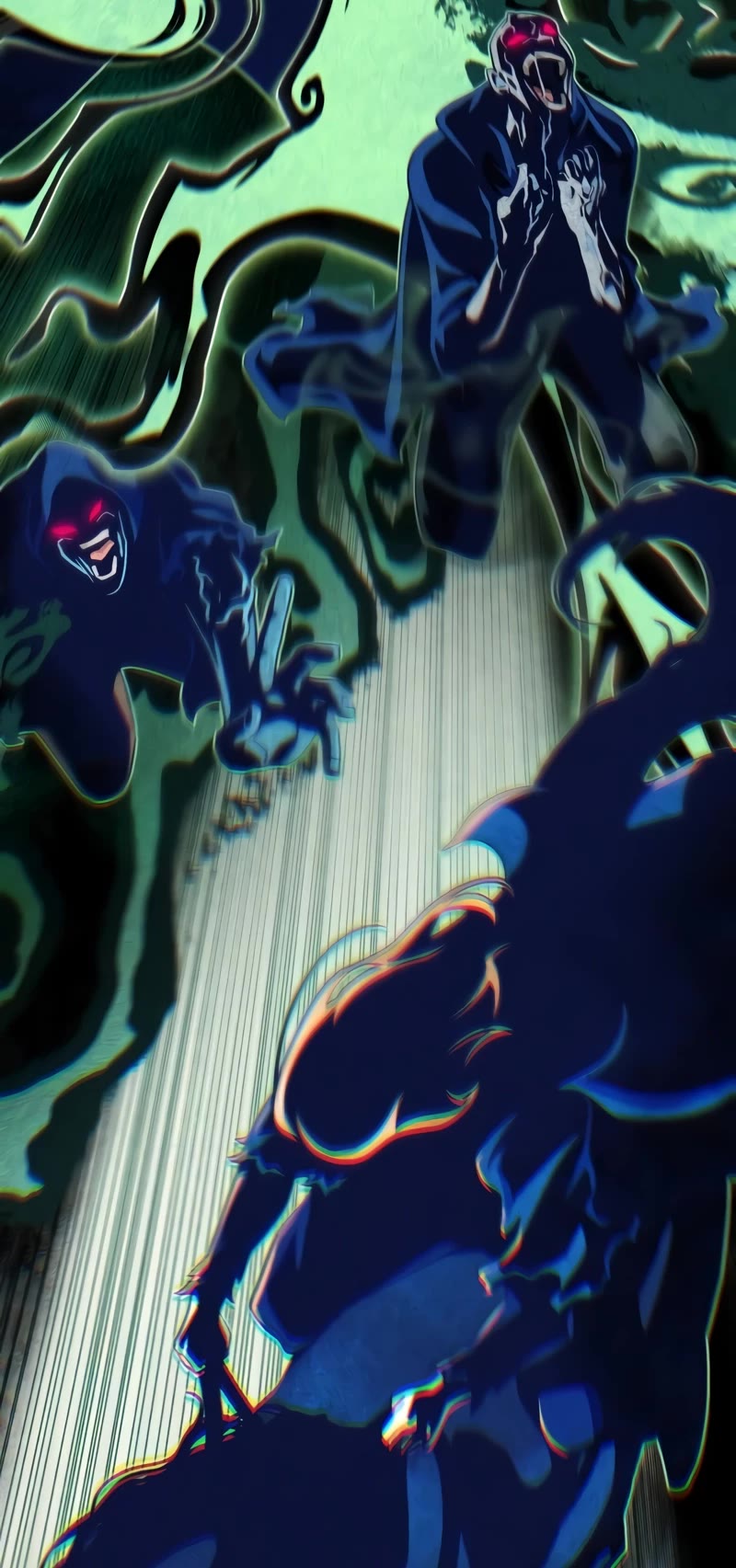 The Dark Magician Transmigrates After 66666 Years chapter 128 page 60