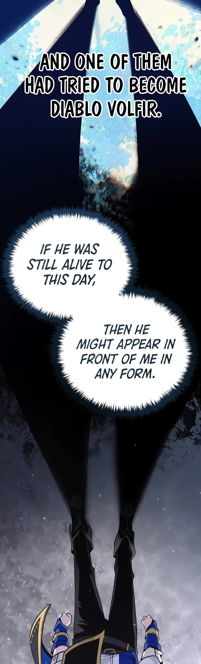 The Dark Magician Transmigrates After 66666 Years chapter 128 page 64