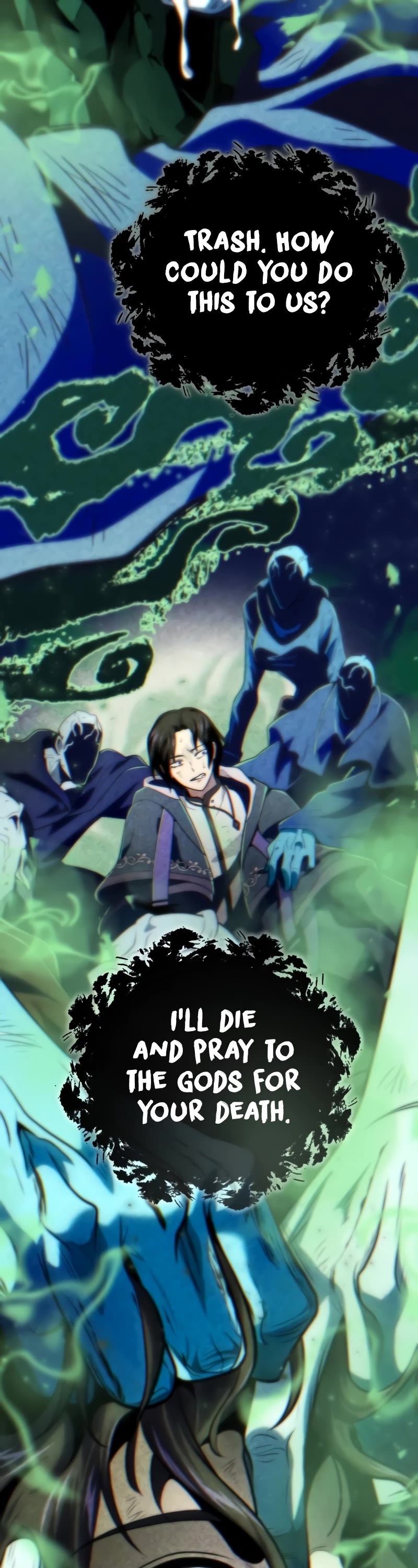 The Dark Magician Transmigrates After 66666 Years chapter 128 page 67