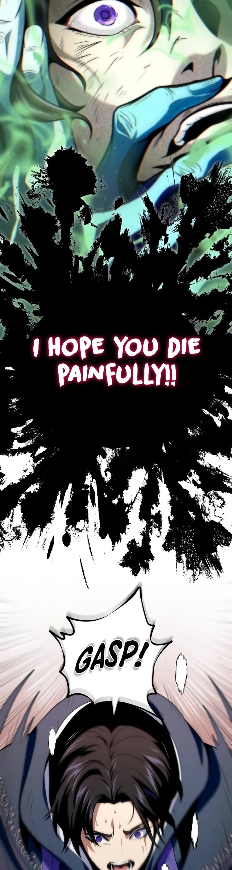 The Dark Magician Transmigrates After 66666 Years chapter 128 page 68