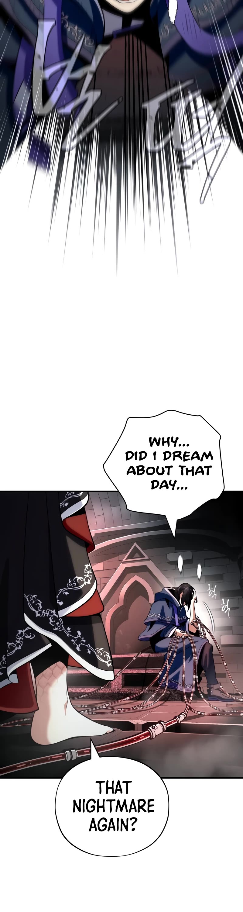 The Dark Magician Transmigrates After 66666 Years chapter 128 page 69