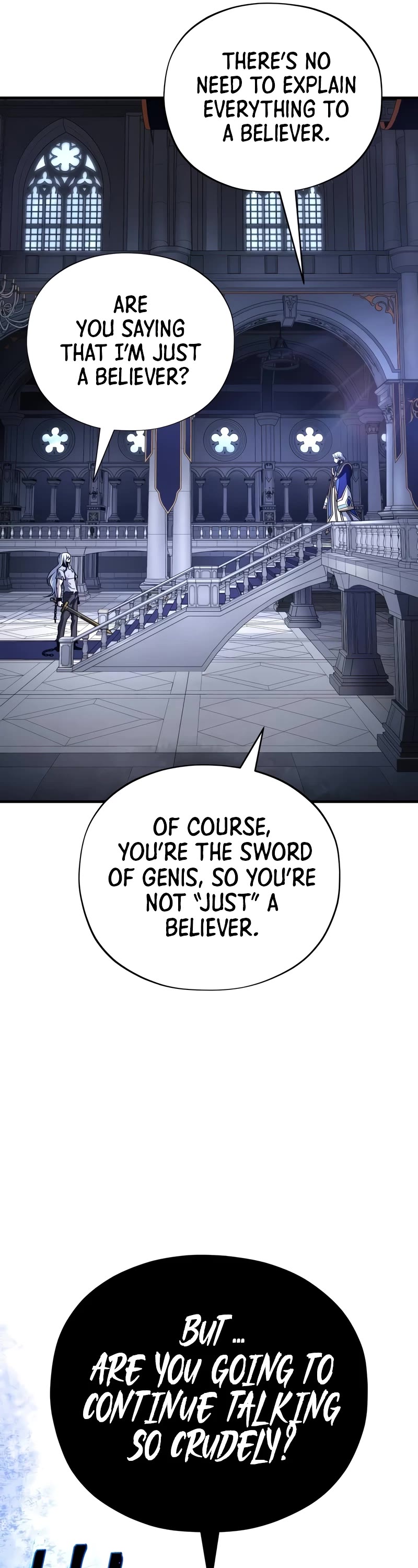 The Dark Magician Transmigrates After 66666 Years chapter 128 page 7